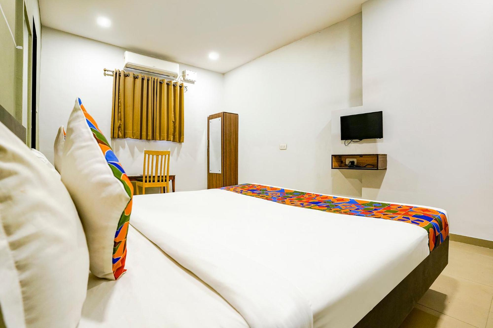 Fabhotel Rajmandir Bhatha Exterior photo