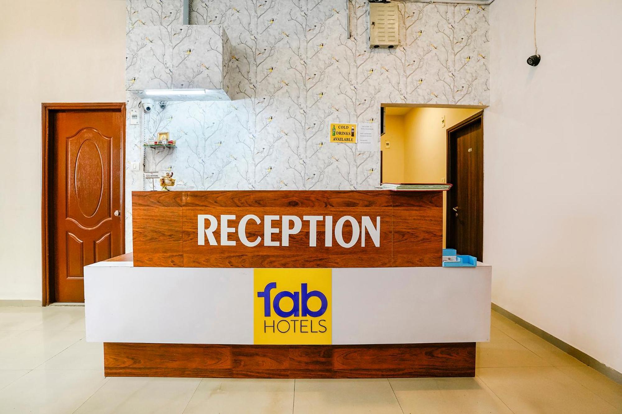 Fabhotel Rajmandir Bhatha Exterior photo