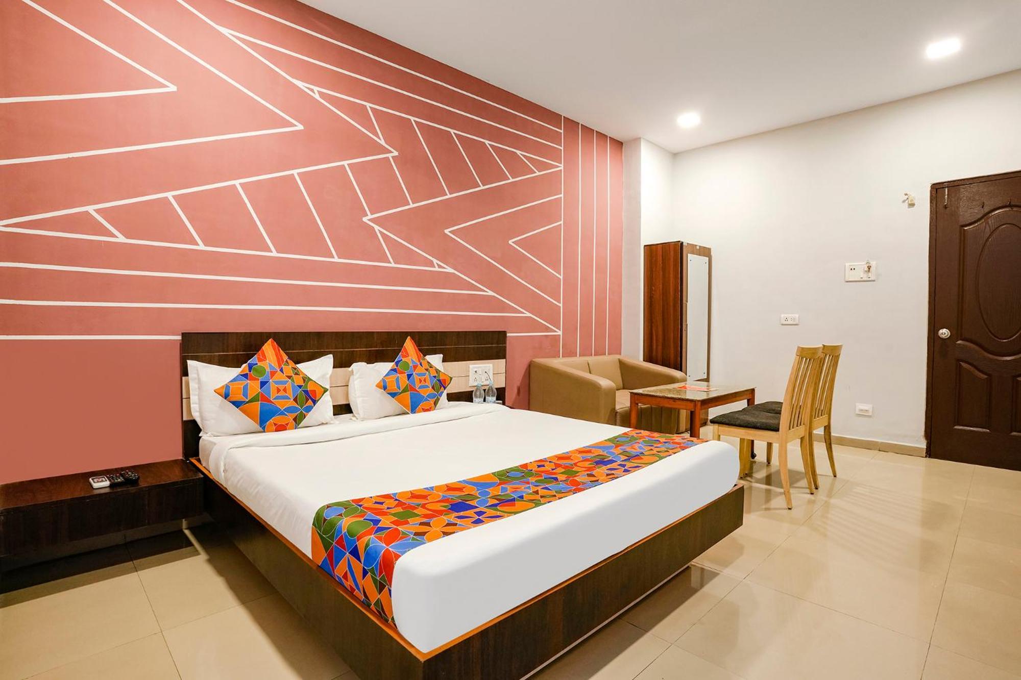Fabhotel Rajmandir Bhatha Exterior photo
