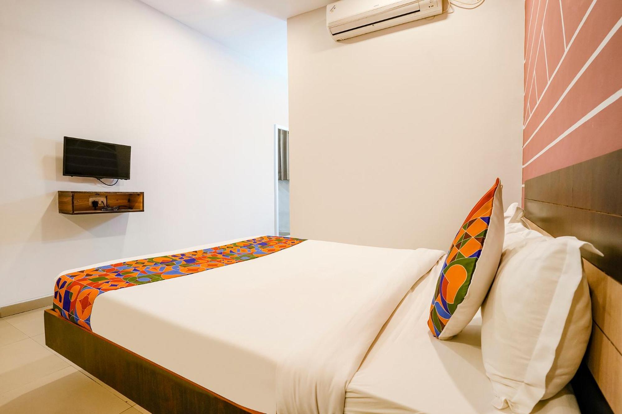 Fabhotel Rajmandir Bhatha Exterior photo